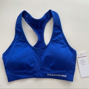 Brand New Sketchers Sports Bra